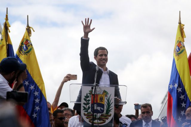 Βενεζουέλα : Υπέρ του Γκουαϊδό τα περισσότερα κράτη της Ομάδας της Λίμα