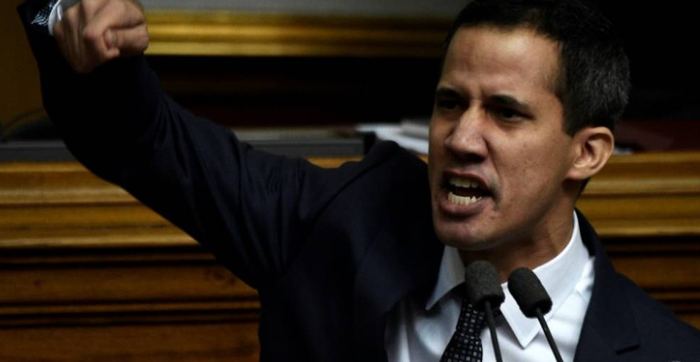 Βενεζουέλα: Παράνομη κατά το κοινοβούλιο της χώρας η νέα θητεία Μαδούρο