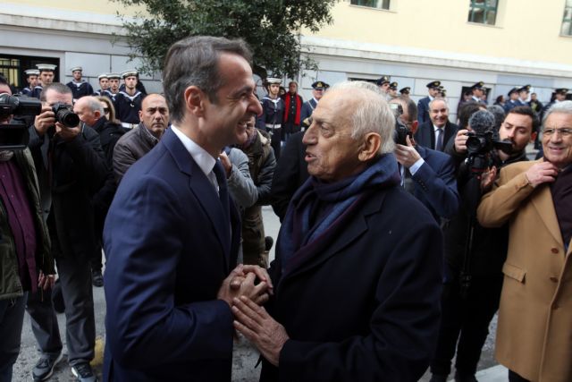Tsipras-Kammenos political divorce a sham says Mitsotakis