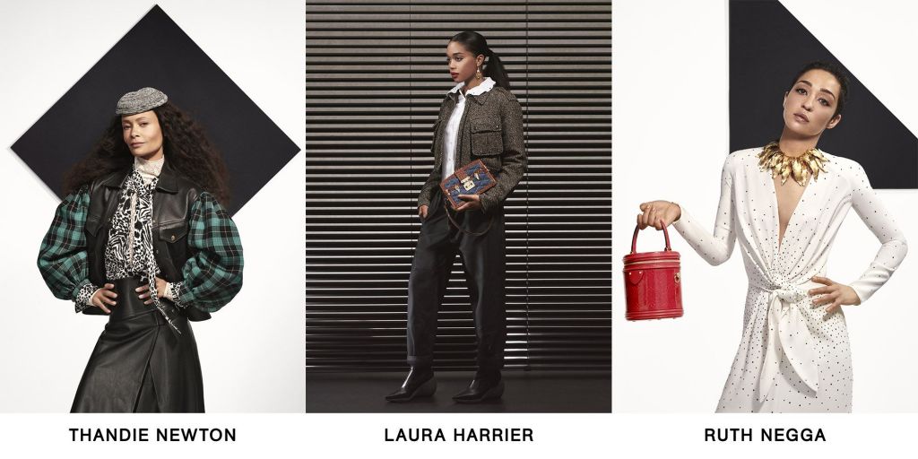 Η τελευταία καμπάνια της Louis Vuitton είναι γυναικεία υπόθεση
