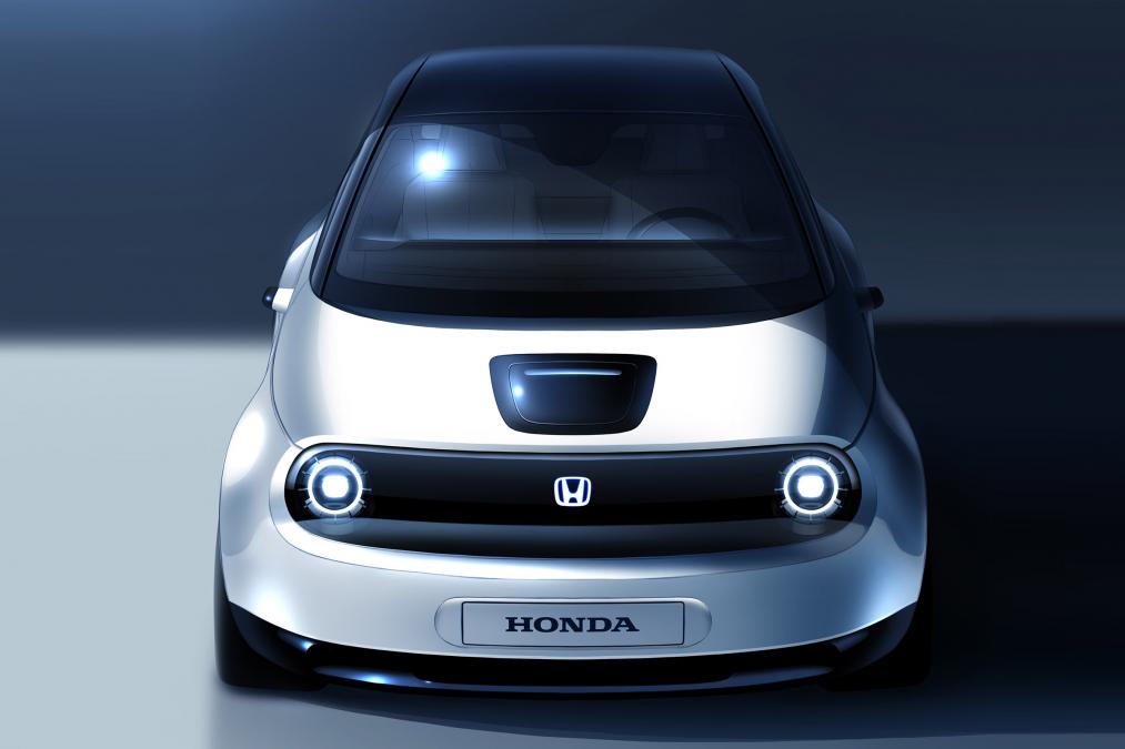 Honda Urban EV: Ηλεκτρικός ρεαλισμός