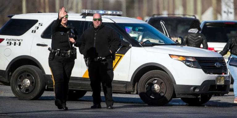 Αίσιο τέλος για την ομηρία δύο γυναικών στο Νιου Τζέρσεϊ