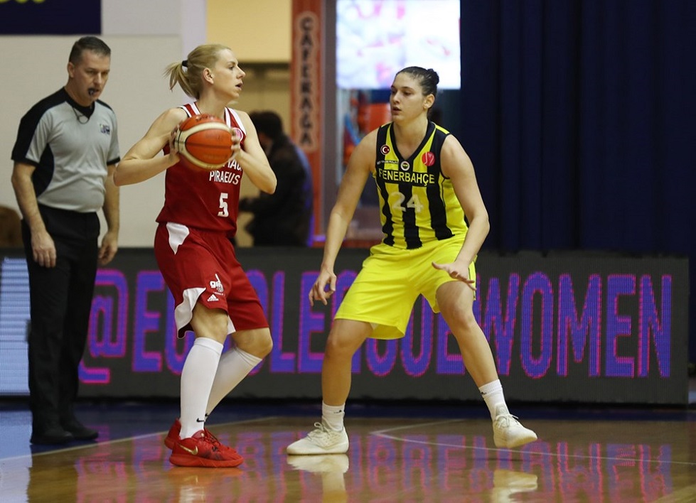 Λύγισε στο τέλος ο Ολυμπιακός