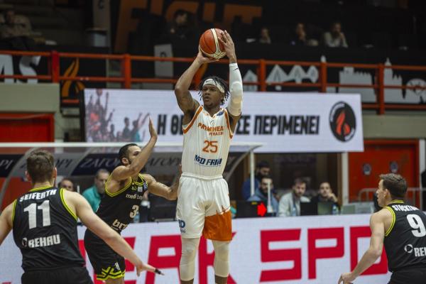 Εντυπωσιακός Προμηθέας