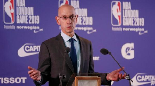 Σίλβερ: Θα συνεχίσουμε να δουλεύουμε μαζί για να μεγαλώσουμε το μπάσκετ