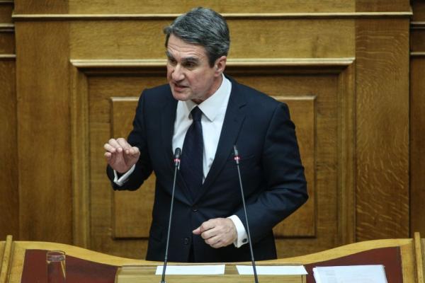 Συνέντευξη Α. Λοβέρδου στο in.gr για «παρδαλούς» και συμμορίες – «Κανένας οίκτος και έλεος»