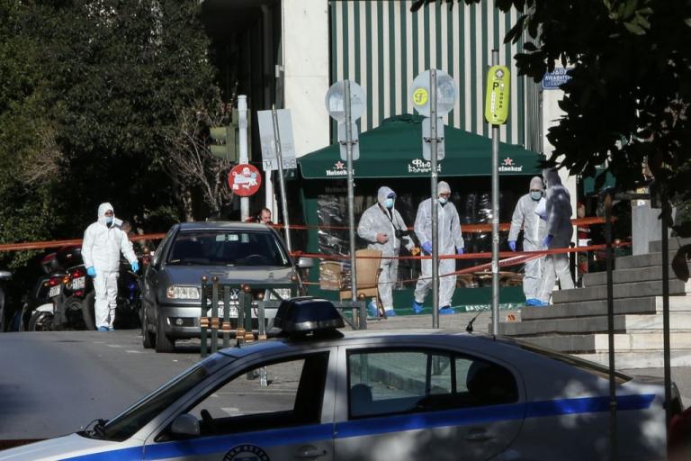 Ανάληψη ευθύνης για το «χτύπημα» στον Άγιο Διονύσιο