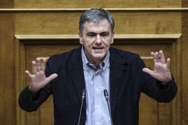 Τσακαλώτος: Όσο πιο αργά γίνουν εκλογές, τόσο το καλύτερο