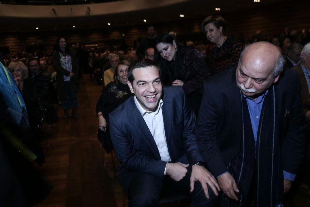 Όχι ψήφο εμπιστοσύνης στον Αλέξη Τσίπρα!