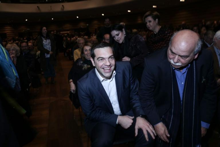 Όχι ψήφο εμπιστοσύνης στον Αλέξη Τσίπρα!