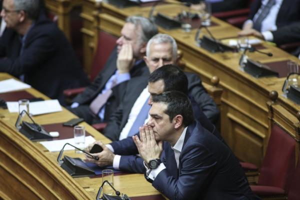 Τη Δευτέρα ξεκινά στη Βουλή η συζήτηση για Αναθεώρηση του Συντάγματος