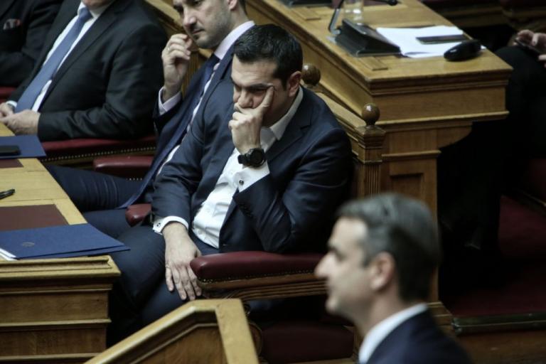 Η αρχή του συριζαϊκού ηγεμονισμού