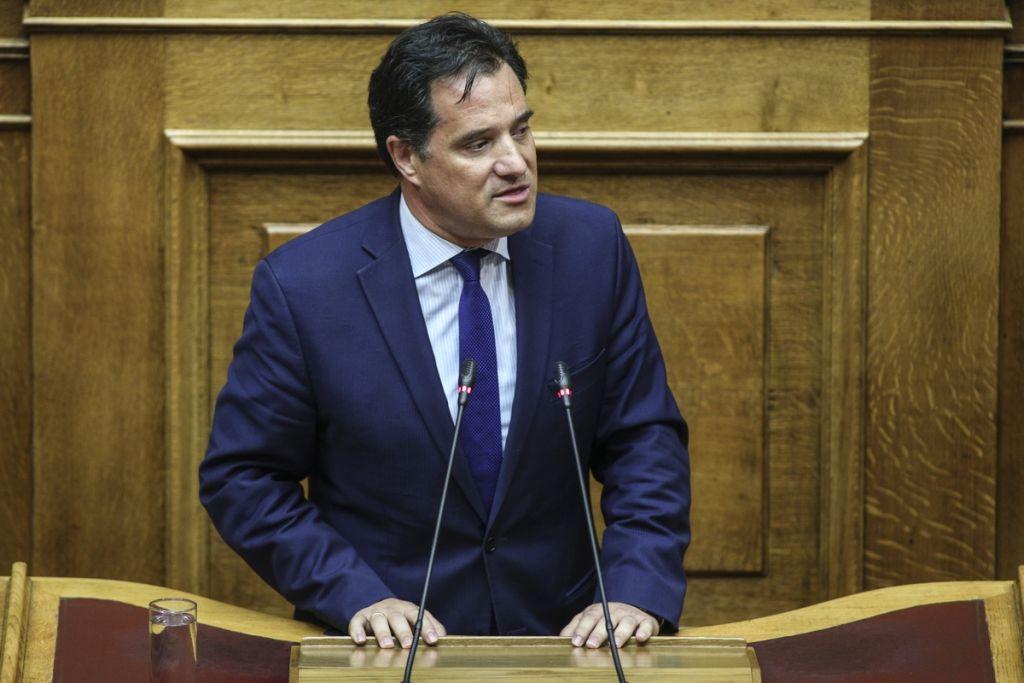 Γεωργιάδης: Ο Τσίπρας θα περάσει τη Συμφωνία των Πρεσπών όμως ξέρει ότι θα συντριβεί