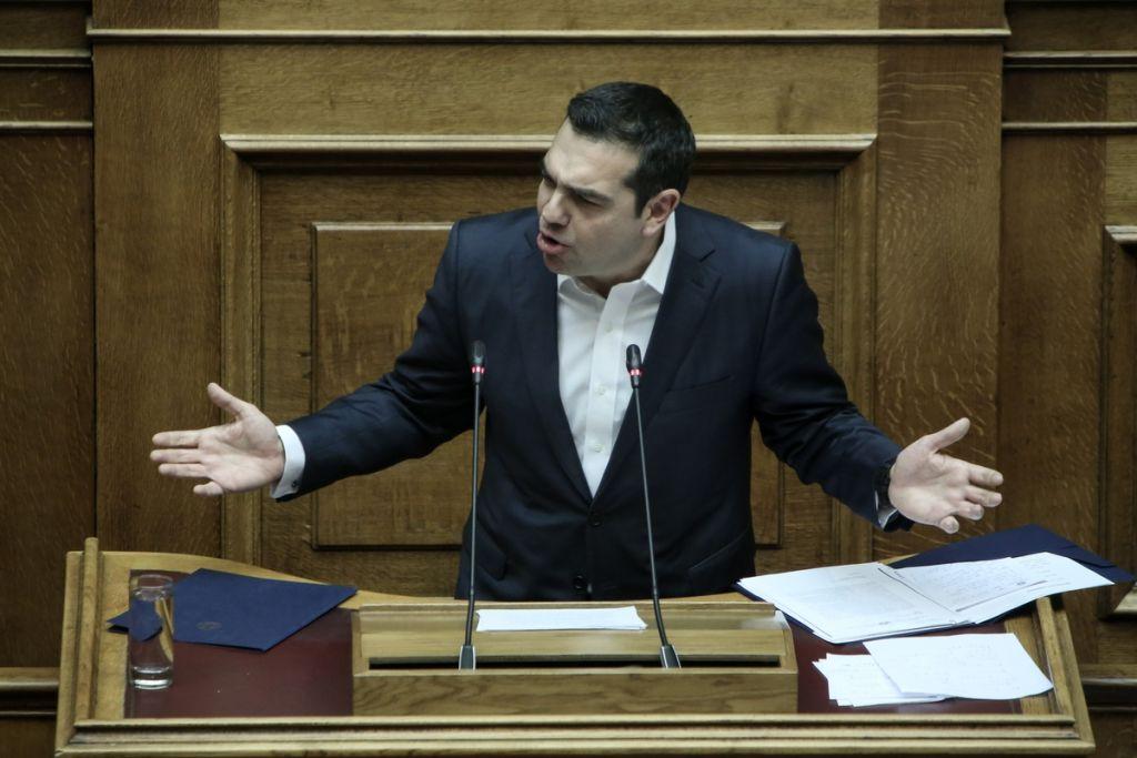 Ο Πρωθυπουργός ως… εκμαυλιστής των συνειδήσεων βουλευτών!