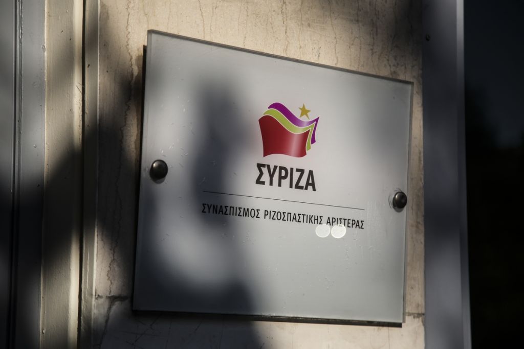 Βανδαλισμοί σε γραφεία του ΣΥΡΙΖΑ στη Θεσσαλονίκη
