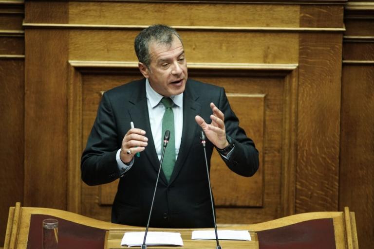 Ποτάμι: Να μη γίνονται οι αστυνομικοί σάκος του μποξ στις κομματικές συγκρούσεις