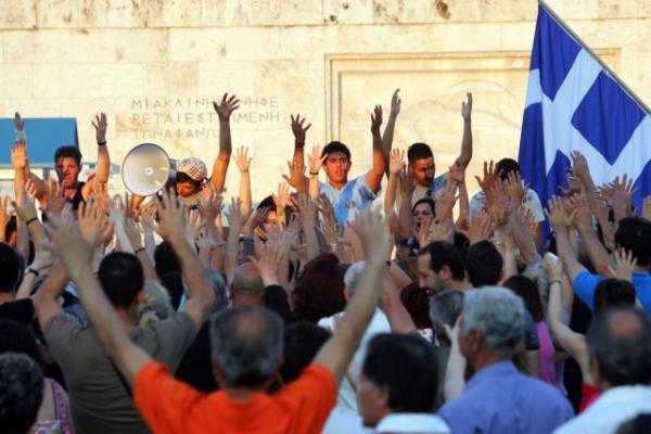 Editorial To Vima: The nightmare of division