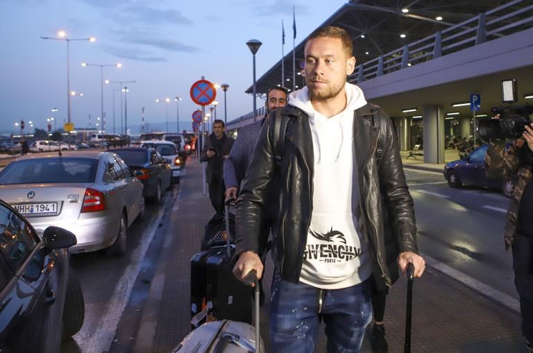 ΠΑΟΚ : Στη Θεσσαλονίκη και ο Ίνγκασον