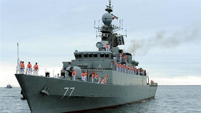 Το Ιράν προγραμματίζει κοινές ναυτικές ασκήσεις με τη Ρωσία στην Κασπία Θάλασσα