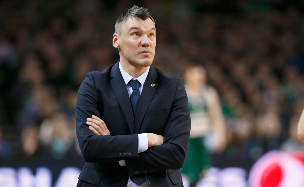 Σάρας: «Το μπάσκετ ήταν έρωτας με την πρώτη ματιά»