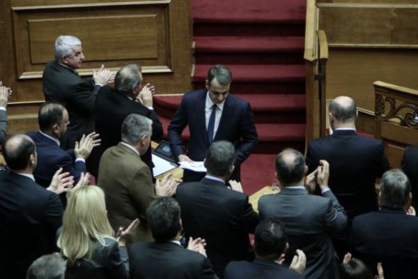 Δεν καταθέτει πρόταση δυσπιστίας η ΝΔ – Το σκεπτικό της απόφασης