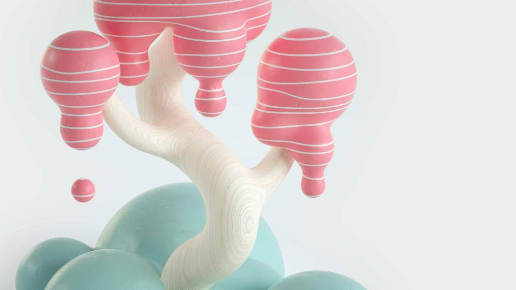 Τρισδιάστατος βοτανικός κήπος