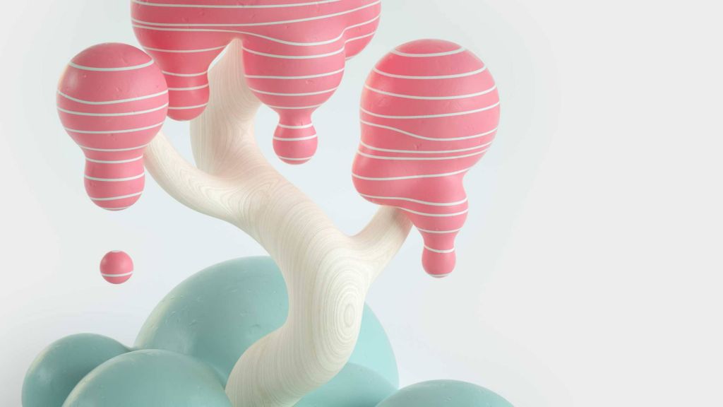 Τρισδιάστατος βοτανικός κήπος