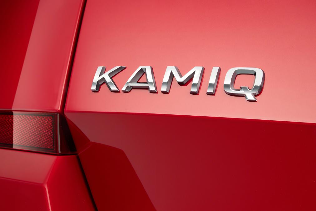 Kamiq το όνομα του νέου μικρότερου SUV της Skoda