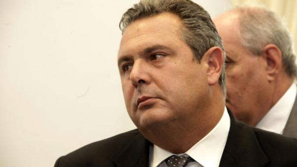 Καμμένος κατά Κοτζιά: «Ο ολετήρας της χώρας ομολόγησε αποστασία»