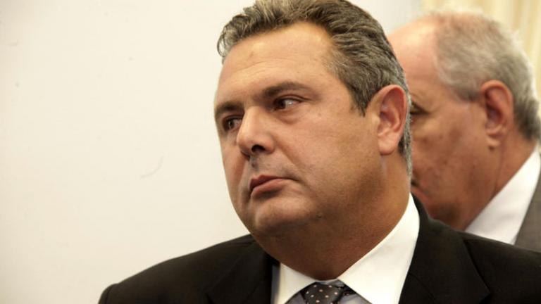 Καμμένος κατά Κοτζιά: «Ο ολετήρας της χώρας ομολόγησε αποστασία»