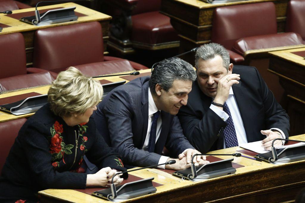 Από τον Τσίπρα στον… Φωκά