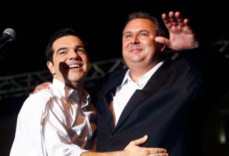 Η ώρα της κρίσης για τους ΣΥΡΙΖΑΝΕΛ – Ξεκίνησε το ραντεβού του «διαζυγίου» για Τσίπρα – Καμμένο