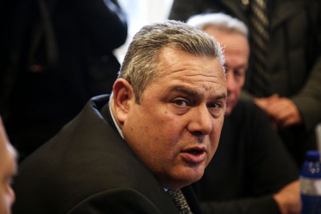 Editorial To Vima: Solution at the ballot box