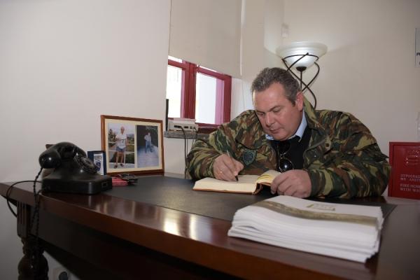 Γιατί απασφάλισε ο Πάνος Καμμένος – Φεύγει την Τετάρτη από την κυβέρνηση;