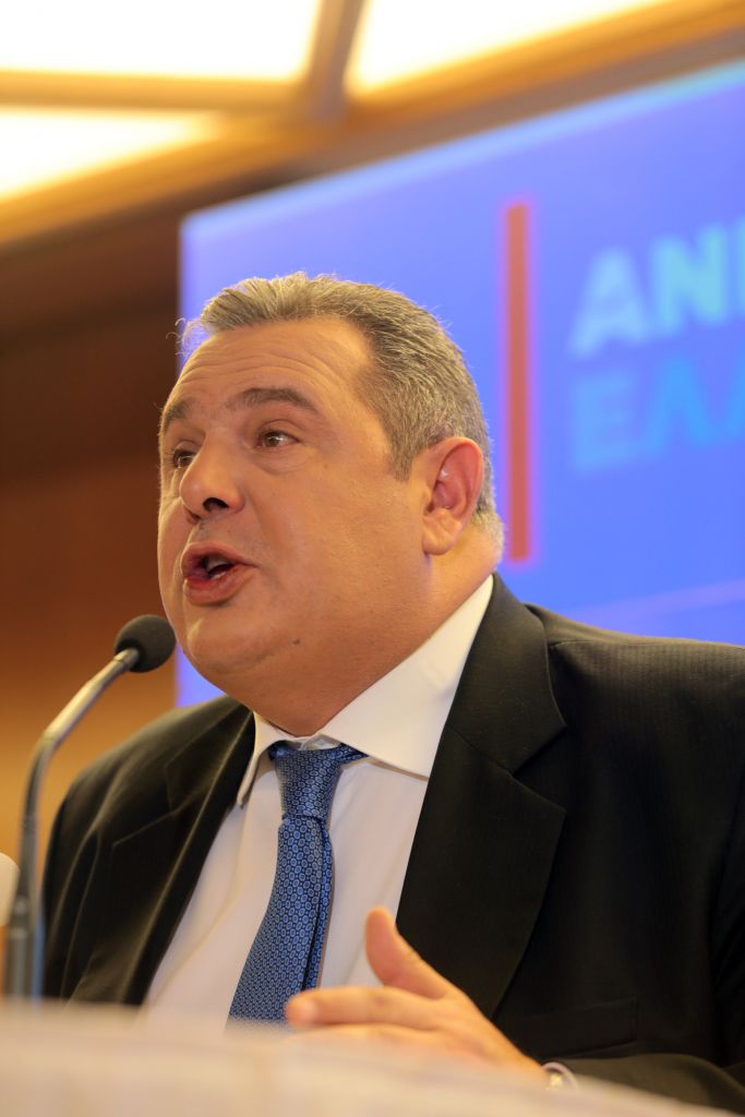 Καμμένος υπέρ Πολάκη