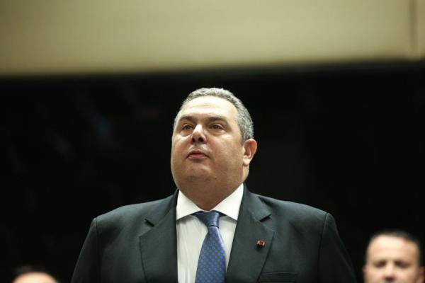 Καμμένος για Τσίπρα: Δε σεβάστηκε τα τέσσερα χρόνιας έντιμης συνεργασίας με τους ΑΝΕΛ