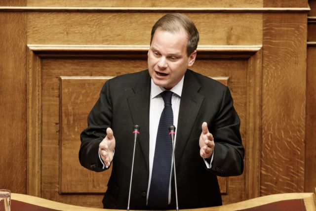 Καραμανλής για Μακεδονικό: Πάνε να κλείσουν το θέμα με διαδικασίες εξπρές