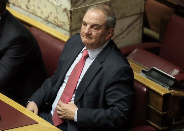 Karamanlis to Tsipras: 'You were too hasty on FYROM deal'