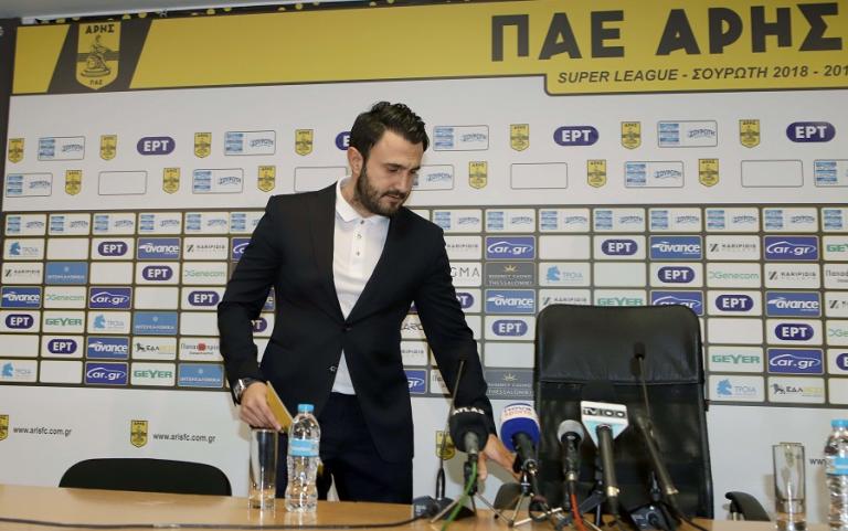 Επικοινωνία Καρυπίδη με Βασιλειάδη για το «όχι» του Κομπότη