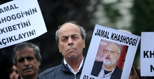 Δολοφονία Κασόγκι: Αξιωματούχος του ΟΗΕ στην Τουρκία για τη διεξαγωγή έρευνας