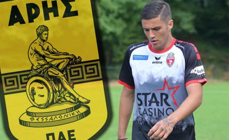 Προχωρημένες επαφές του Άρη με Κατράνη