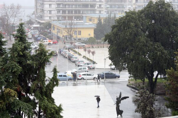 Πλημμύρες σε περιοχές της Ανατολικής Μακεδονίας και της Ξάνθης
