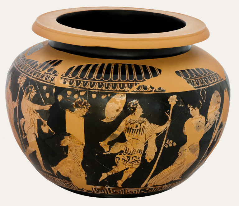 Οι απαρχές του δράματος – Η γένεση της τραγωδίας (Μέρος Β’)