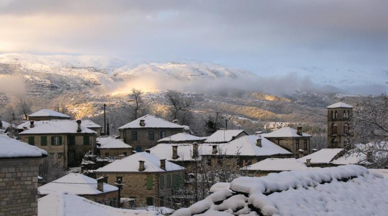 Δίλοφο: Ένας ιστορικός τόπος στο Κεντρικό Ζαγόρι