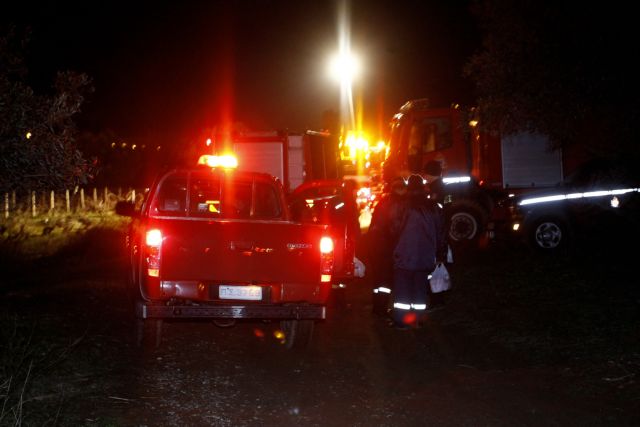 Κερατέα: Άκαρπες οι έρευνες για τους δύο αγνοούμενους