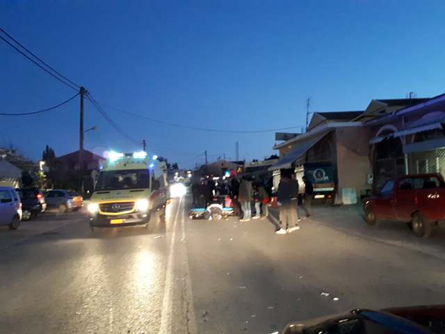 Κέρκυρα: Τραγικός θάνατος οκτάχρονου κοριτσιού σε τροχαίο δυστύχημα