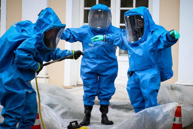 Ύποπτοι φάκελοι παραδόθηκαν και στα ΤΕΙ Λαμίας και Πάτρας