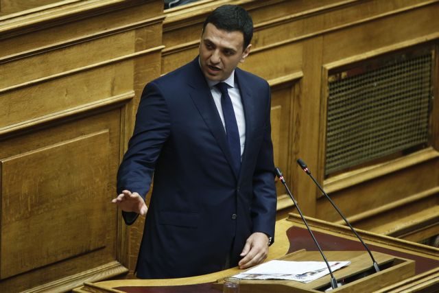 Β. Κικίλιας: Ο πρωθυπουργός υποτίμησε και υποβάθμισε τον πατριωτισμό των Ελλήνων