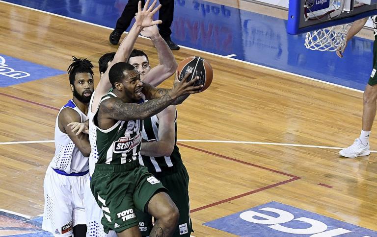 Παναθηναϊκός : Με το… καλησπέρα «βομβάρδισε» ο Κιλπάτρικ