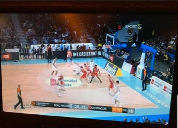 Ο Κιλπάτρικ έβλεπε Ολυμπιακό εν πτήσει